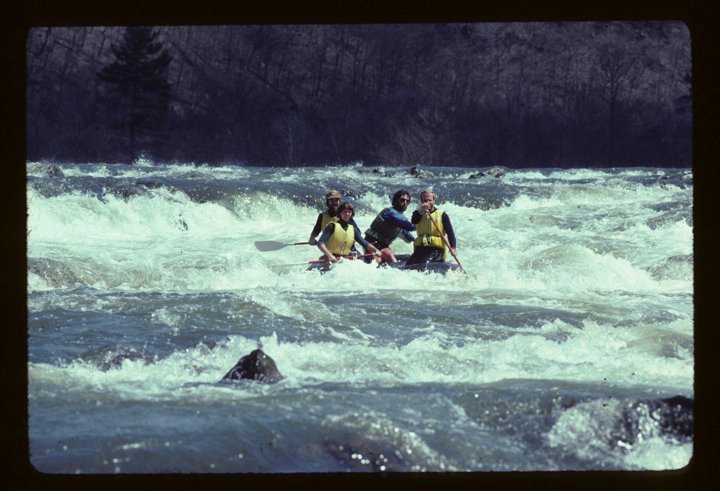 frank bells rapid on the french broad river1982.jpg